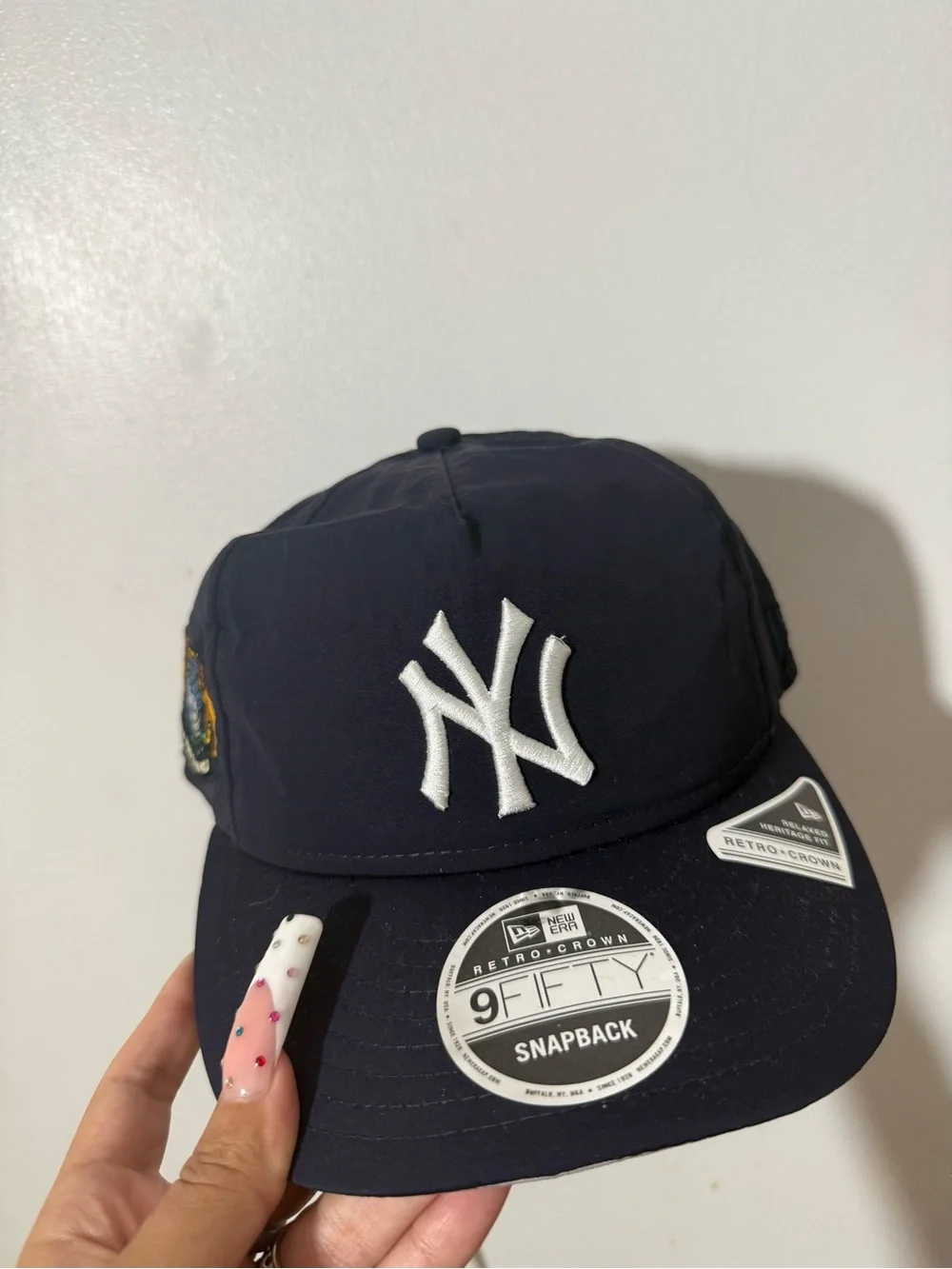 New Era Yankees Snapback by kith
